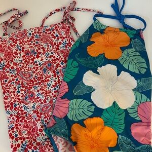 Girls Swimsuit Bundle